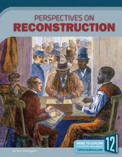 Perspectives on Reconstruction, STREISSGUTH,  Tom - Gebonden - 9781632354037