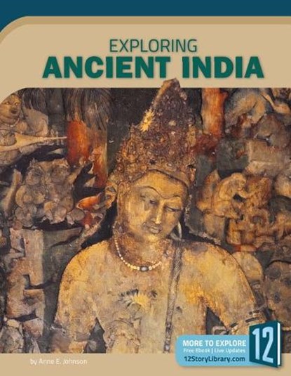 Exploring Ancient India, Anne E. Johnson - Paperback - 9781632355294