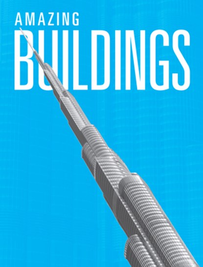 Amazing Buildings, Joanne Mattern - Gebonden - 9781632357885