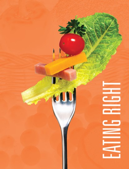 Eating Right, Peggy Snow - Gebonden - 9781632357960