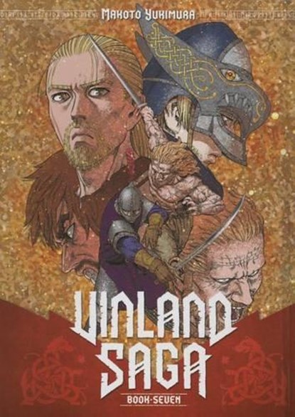 Vinland Saga Vol. 7, Makoto Yukimura - Gebonden - 9781632360090
