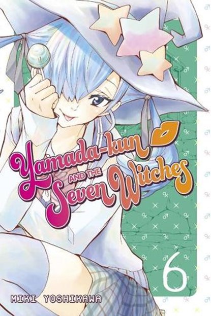 Yamada-kun & The Seven Witches 6, Miki Yoshikawa - Paperback - 9781632360731