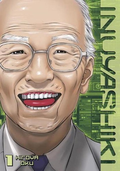 Inuyashiki 1, Hiroya Oku - Paperback - 9781632361219