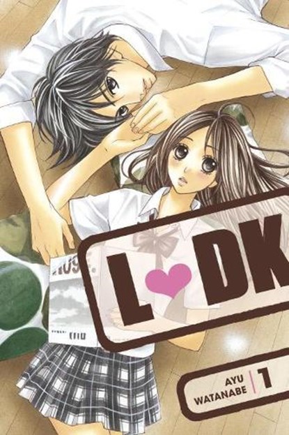 Ldk 1, WATANABE,  Ayu - Paperback - 9781632361226