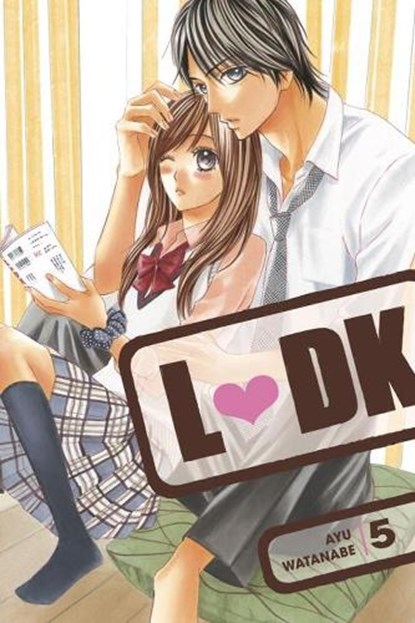 Ldk 5, Ayu Watanabe - Paperback - 9781632361585