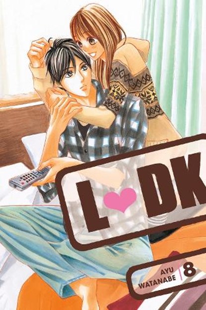 Ldk 8, WATANABE,  Ayu - Paperback - 9781632361615