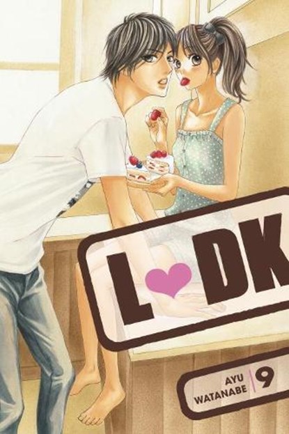 Ldk 9, Ayu Watanabe - Paperback - 9781632361622