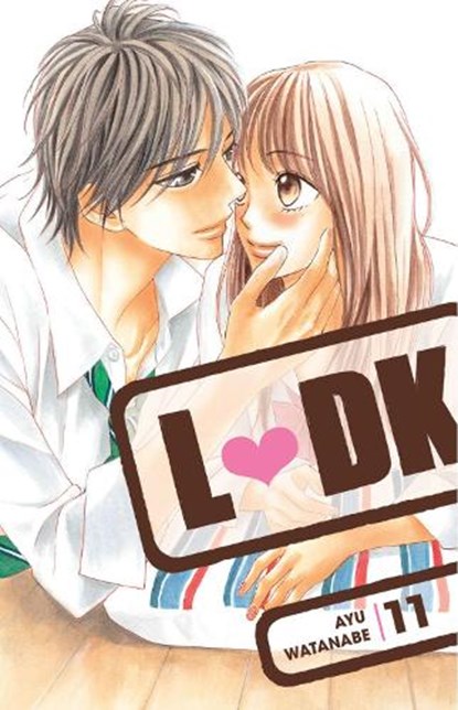 Ldk 11, Ayu Watanabe - Paperback - 9781632361646