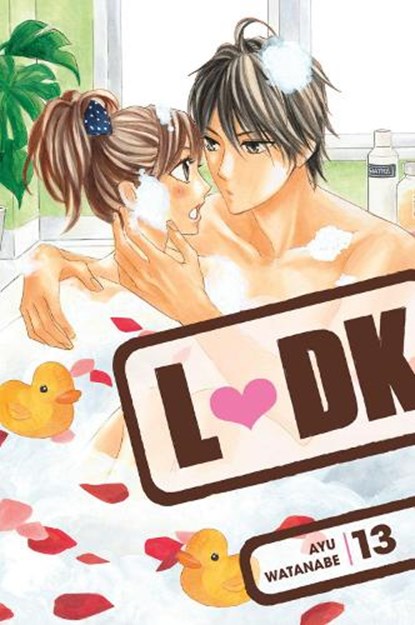 Ldk 13, Ayu Watanabe - Paperback - 9781632361660