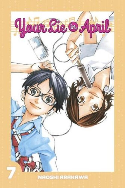 Your Lie In April 7, Naoshi Arakawa - Paperback - 9781632361776