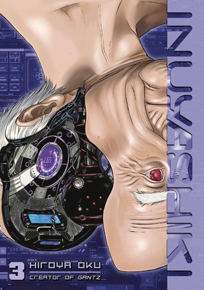 Inuyashiki 3, Hiroya Oku - Paperback - 9781632362056