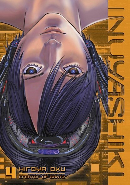 Inuyashiki 4, Hiroya Oku - Paperback - 9781632362636