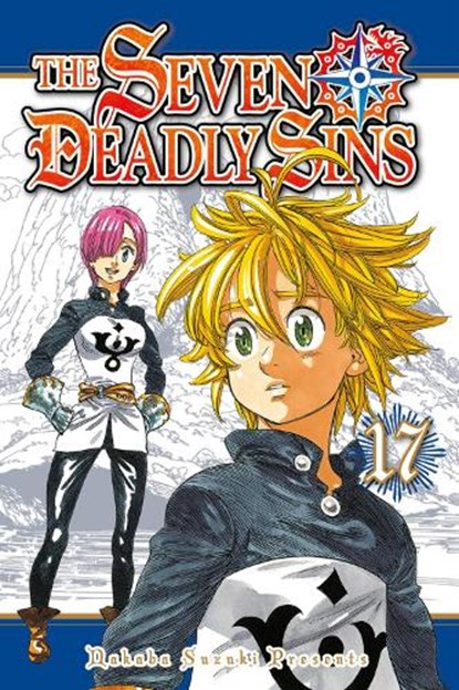 The Seven Deadly Sins 17, Nakaba Suzuki - Paperback - 9781632362933