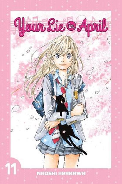Your Lie In April 11, Naoshi Arakawa - Paperback - 9781632363121