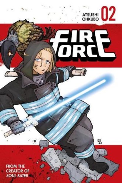 Fire Force 2, Atsushi Ohkubo - Paperback - 9781632363312