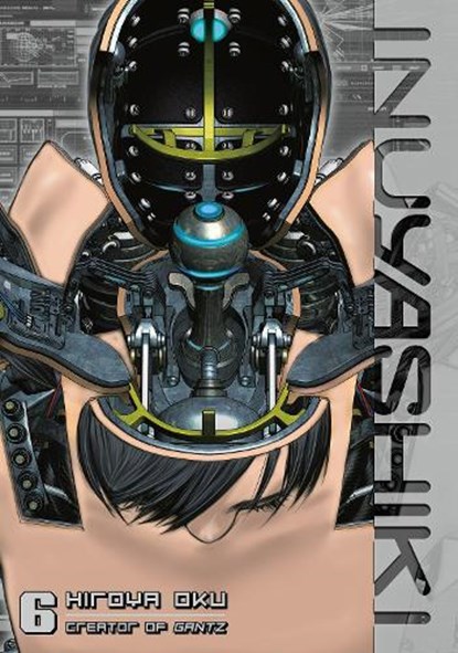 Inuyashiki 6, Hiroya Oku - Paperback - 9781632363428