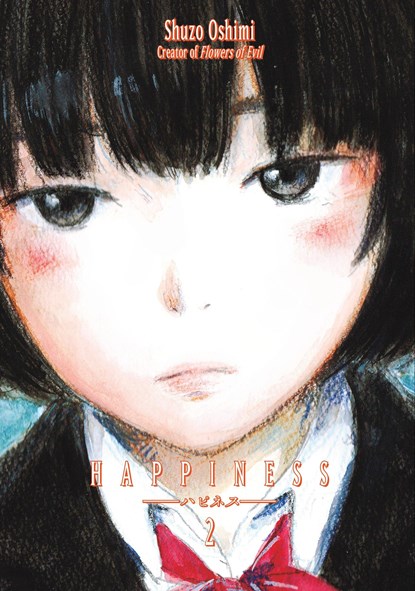 Happiness 2, Shuzo Oshimi - Paperback - 9781632363640