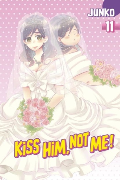 Kiss Him, Not Me 11, JUNKO - Paperback - 9781632364371