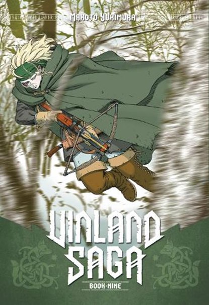 Vinland Saga Vol. 9, Makoto Yukimura - Gebonden - 9781632364456