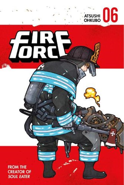 Fire Force 6, Atsushi Ohkubo - Paperback - 9781632364784