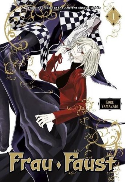 Frau Faust 1, Kore Yamazaki - Paperback - 9781632364807