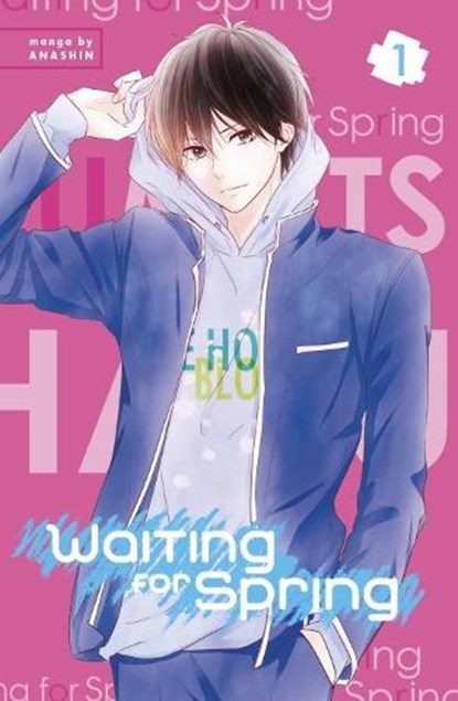 Waiting For Spring 1, Anashin - Paperback - 9781632365163