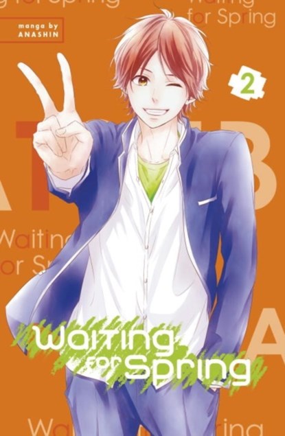 Waiting For Spring 2, Anashin - Paperback - 9781632365170