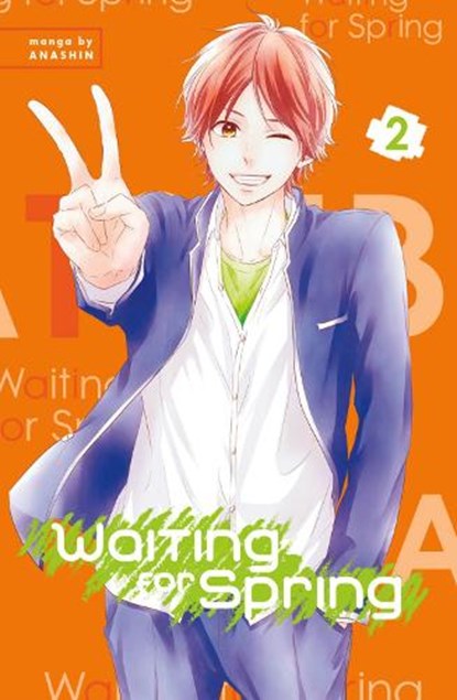 Waiting For Spring 2, Anashin - Paperback - 9781632365170