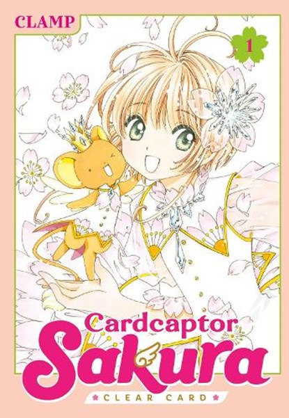 Cardcaptor Sakura: Clear Card 1, CLAMP - Paperback - 9781632365378