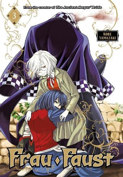 Frau Faust 3, Kore Yamazaki - Paperback - 9781632365491