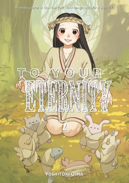 To Your Eternity 2, Yoshitoki Oima - Paperback - 9781632365729