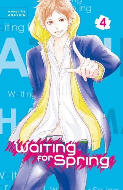 Waiting For Spring 4, Anashin - Paperback - 9781632365859