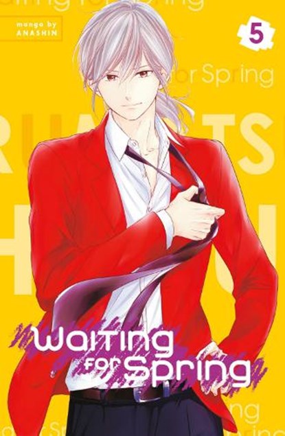 Waiting For Spring 5, Anashin - Paperback - 9781632365866