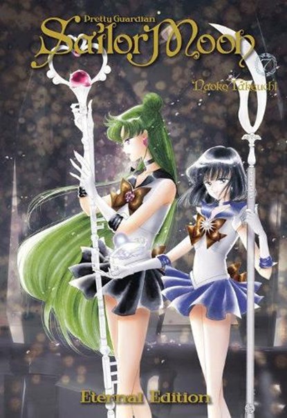 Sailor Moon Eternal Edition 7, Naoko Takeuchi - Paperback - 9781632365941