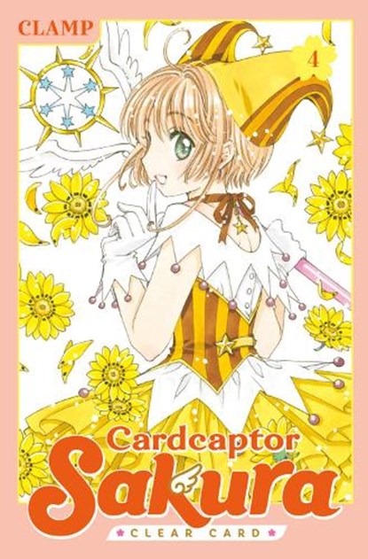 Cardcaptor Sakura: Clear Card 4, CLAMP - Paperback - 9781632366191