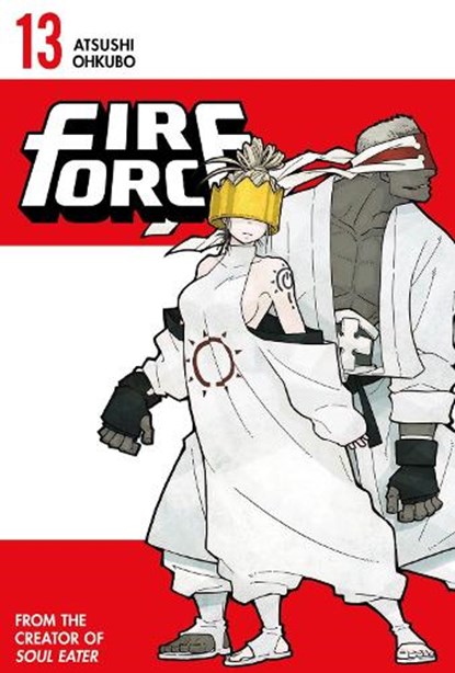 Fire Force 13, Atsushi Ohkubo - Paperback - 9781632366641
