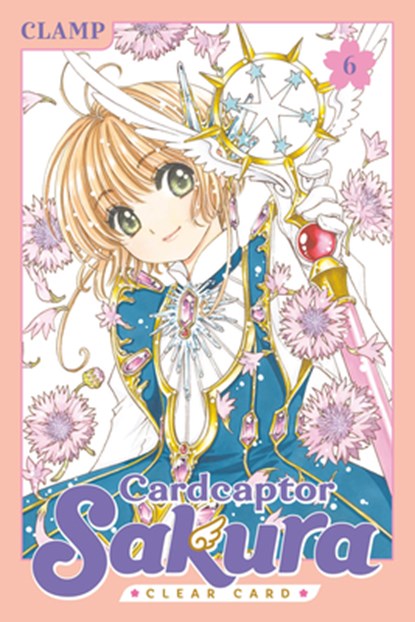 Cardcaptor Sakura: Clear Card 6, CLAMP - Paperback - 9781632367198