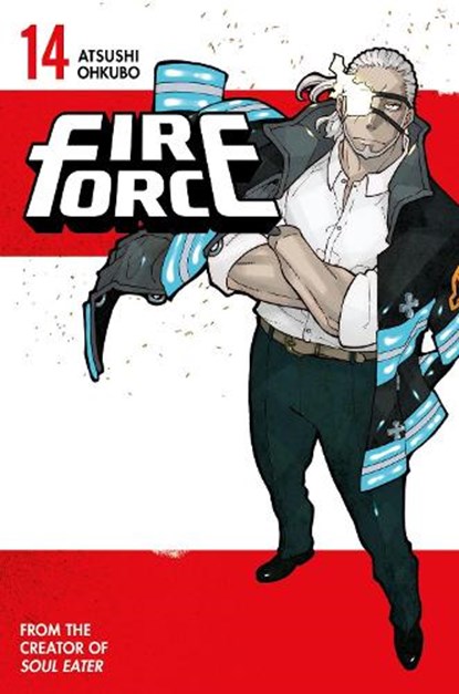 Fire Force 14, Atsushi Ohkubo - Paperback - 9781632367211