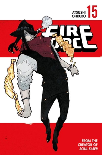 Fire Force 15, Atsushi Ohkubo - Paperback - 9781632367228