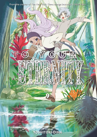 To Your Eternity 9, Yoshitoki Oima - Paperback - 9781632367341