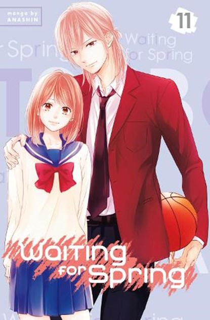 Waiting For Spring 11, Anashin - Paperback - 9781632367389