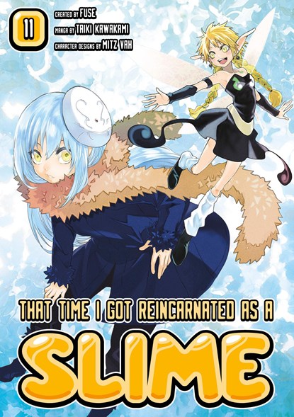 That Time I Got Reincarnated As A Slime 11, Fuse - Paperback - 9781632367495