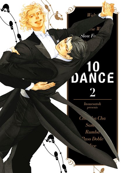 10 Dance 2, Inouesatoh - Paperback - 9781632367662