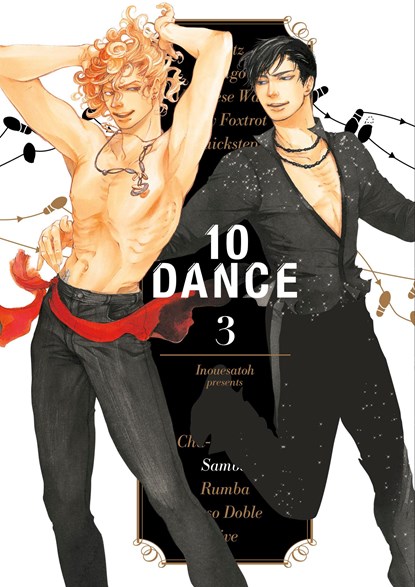 10 Dance 3, Inouesatoh - Paperback - 9781632367679