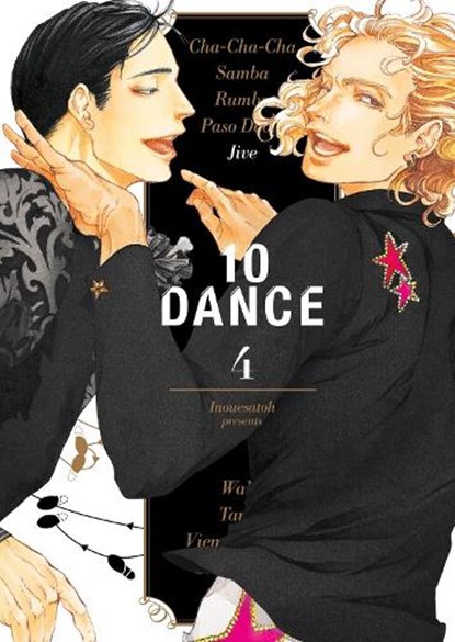 10 Dance 4, Inouesatoh - Paperback - 9781632367808