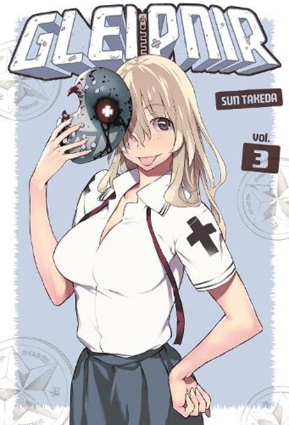 Gleipnir 3, Sun Takeda - Paperback - 9781632367914
