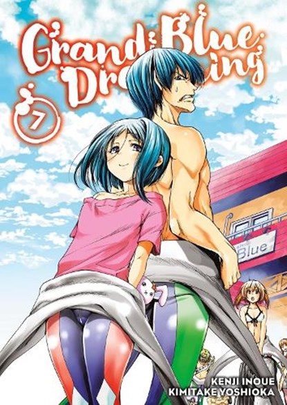 Grand Blue Dreaming 7, Kimitake Yoshioka - Paperback - 9781632367921