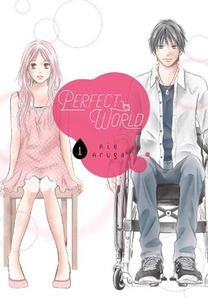 Perfect World 1, Rie Aruga - Paperback - 9781632368119