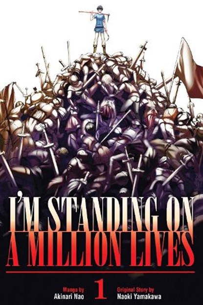 I'm Standing On A Million Lives 1, Naoki Yamakawa - Paperback - 9781632368218