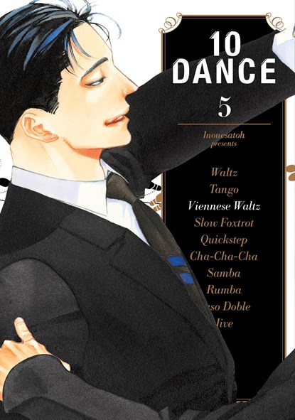 10 Dance 5, INOUESATOH - Paperback - 9781632368256
